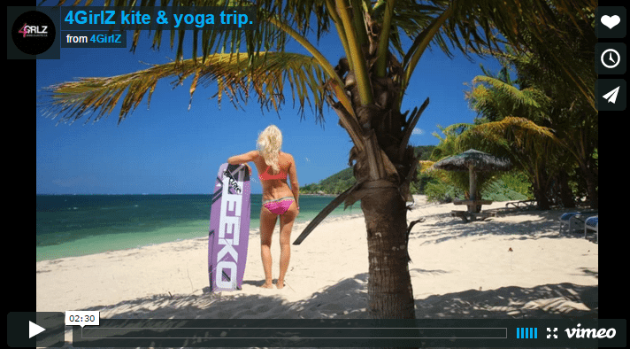 [:es]4GirlZ Kite & Yoga Trip[:] 
