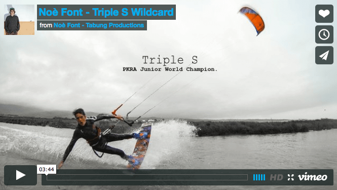 [:es]Noè Font – Triple S Wildcard[:] 