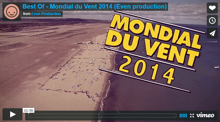 [:es]Best of Mondial du Vent 2014 - Even Production[:] 