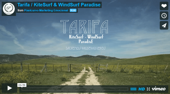 Tarifa / KiteSurf & WindSurf Paradise - Salvemos Valdevaqueros! 