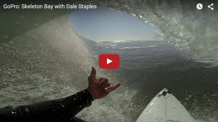 [:es]GoPro: Dale Staples en Skeleton Bay[:en]GoPro: Skeleton Bay with Dale Staples[:] 