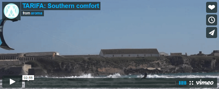 TARIFA: Southern comfort 