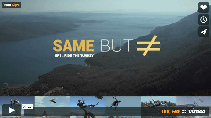SAME BUT ≠ 