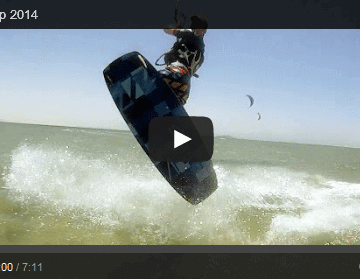 Dakhla Kite Trip 2014