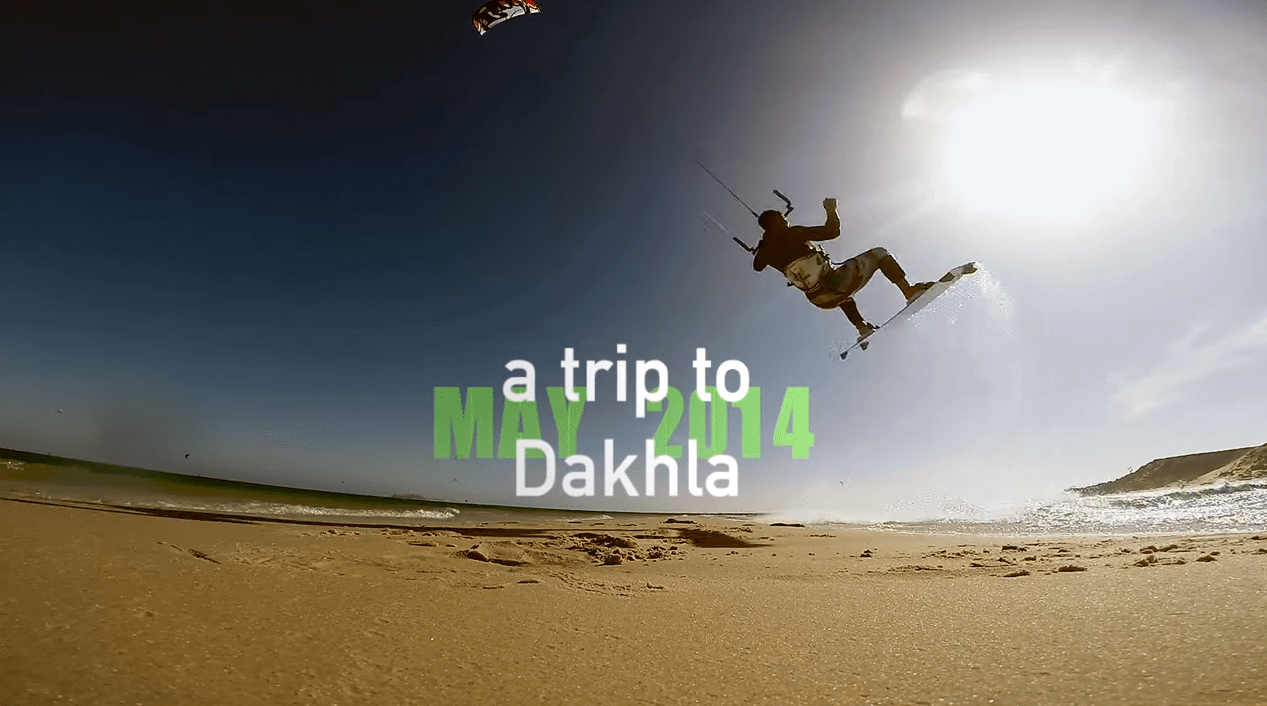 Dakhla Kite Trip 2014 2