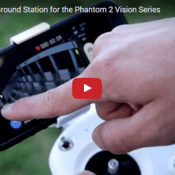 [:en]DJI - Introduces Phantom 2 Vision & Vision+ Ground Station[:]