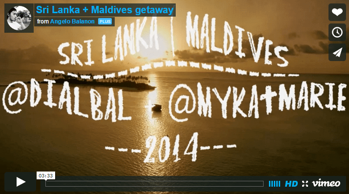 Sri Lanka + Maldives 