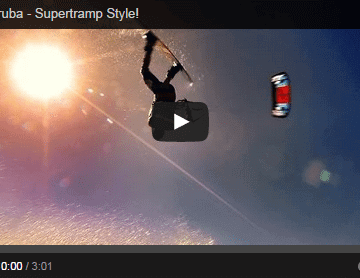 [:en]Kiteboarding Aruba - Supertramp Style![:]