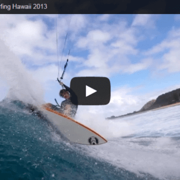 [:en]Keahi de Aboitiz Kitesurfing Hawaii 2013[:]