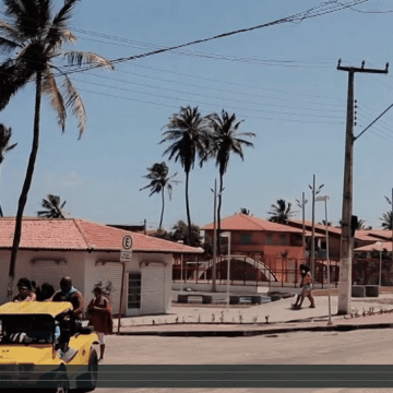 Cumbuco, Brasil