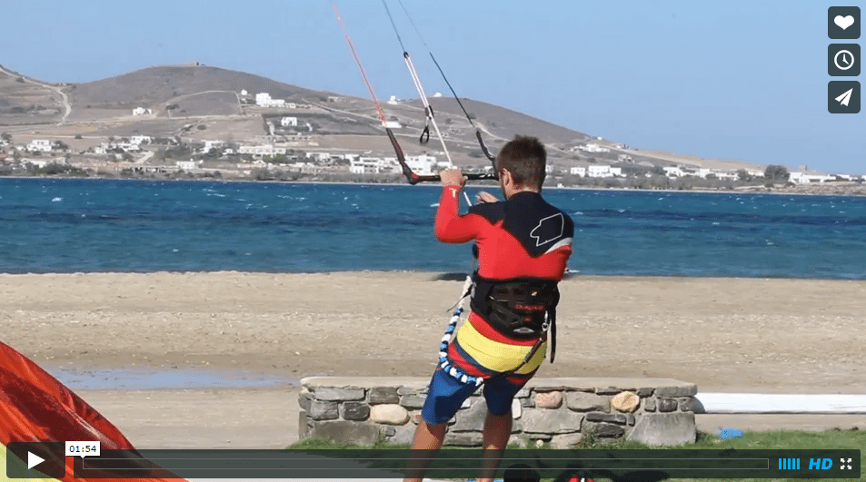 TOM CHARLTON - KING OF THE AIR 2015 