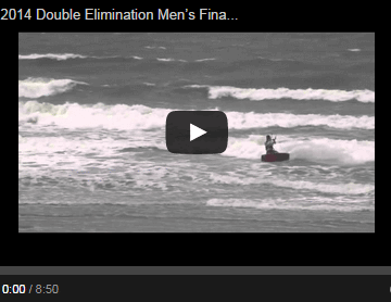 PKRA-Pingtan 2014 Double Elimination Men’s Finals Heat #47- Tack Vs Zoon