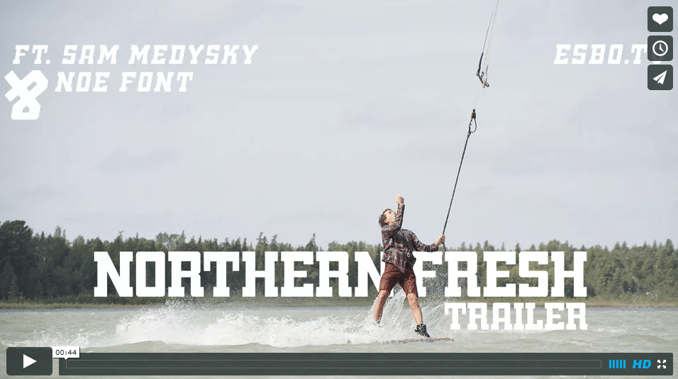 [:es]NOTHERN FRESH Trailer - Best Kiteboarding[:en]NOTHERN FRESH Trailer - Best Kiteabording[:] 