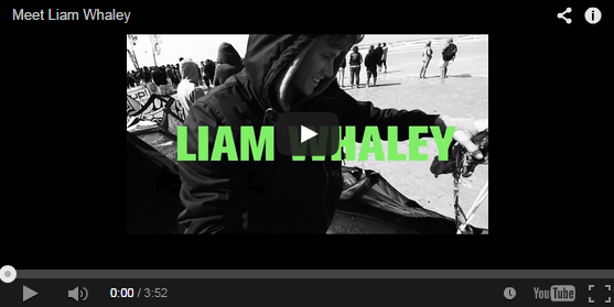 Meet Liam Whaley 