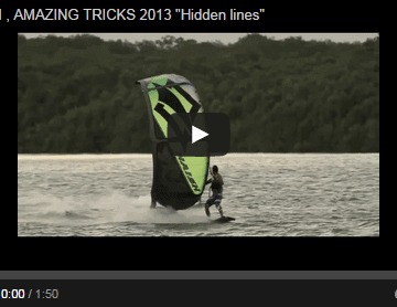 A LOT OF FUN , AMAZING TRICKS 2013 "Hidden lines"