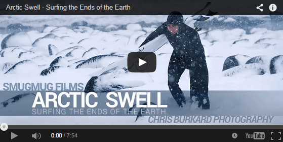 [:es]Arctic Swell - Surfing al final de la tierra[:en]Arctic Swell - Surfing the Ends of the Earth[:]