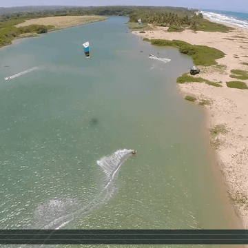 Air and Sliders - MaiTai Cabarete 2014