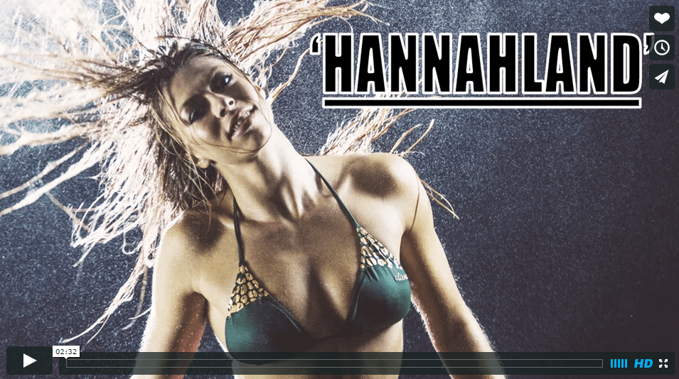 [:es]'HANNAHLAND' - Hannah Whiteley en Turquía[:en]'HANNAHLAND' - Hannah Whiteley in Turkey[:] 