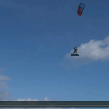 OLI SWEENEY-KING OF THE AIR 2015