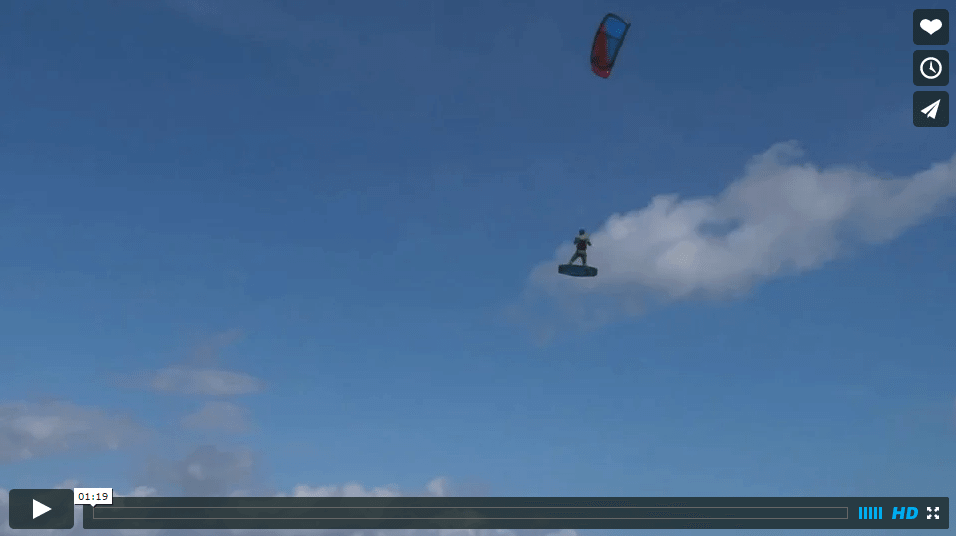 OLI SWEENEY-KING OF THE AIR 2015 