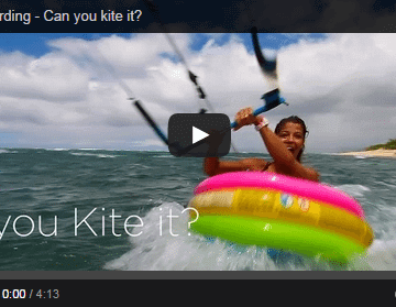 [:es]Switch Kiteboarding - Puedes hacer kite con esto a falta de tabla?[:en]Switch Kiteboarding - Can you kite it?[:]