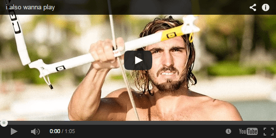 I also wanna play at Red Bull King of the Air 2015 