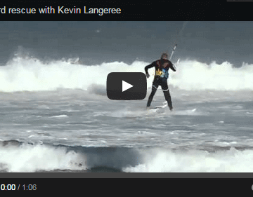 Innovative board rescue with Kevin Langeree