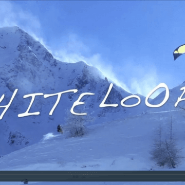 [:en]White Loops - Alex Robin Snowkite film 2014[:]