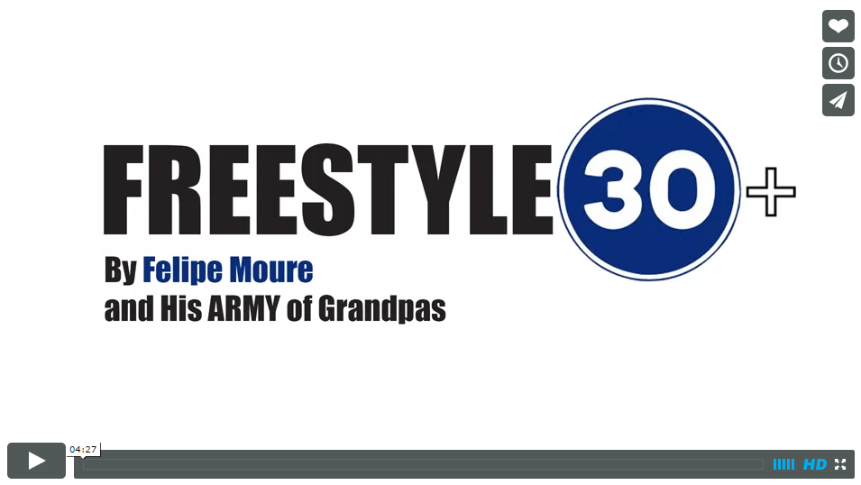 Freestyle 30+