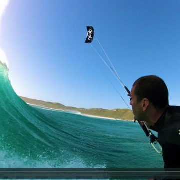 [:en]Ben Wilson surfing and kitesurfing photo collection[:]