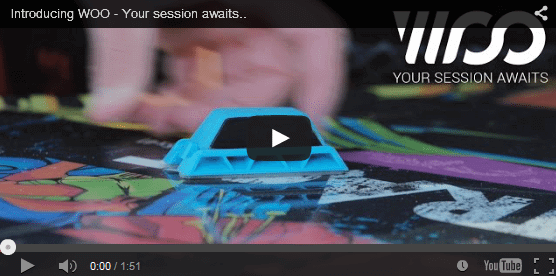 Introducing WOO - Your session awaits.. 