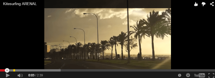 [:es]Kitesurfing ARENAL[:] 