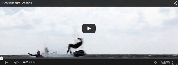 [:es]Los mejores accidentes de kitesurf[:en]Best Kitesurf Crashes[:] 1