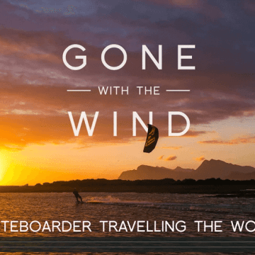 [:en]Gone with the wind - a kite travel movie[:]