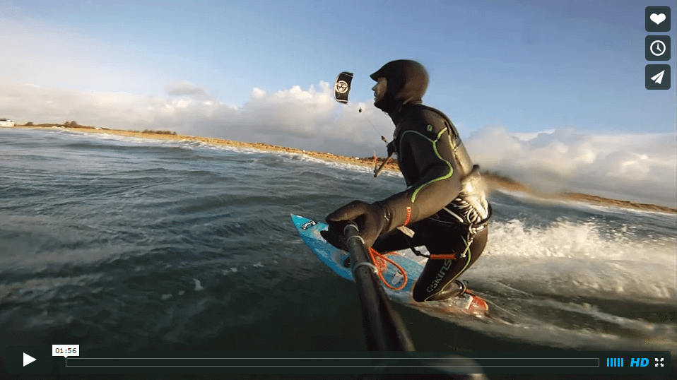 [:en]Never stop to play - kitesurfing on the west coast of Norway[:]