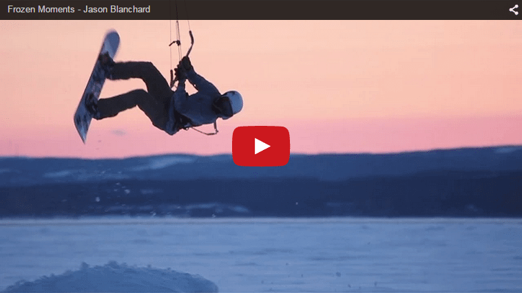 Frozen Moments - Jason Blanchard 