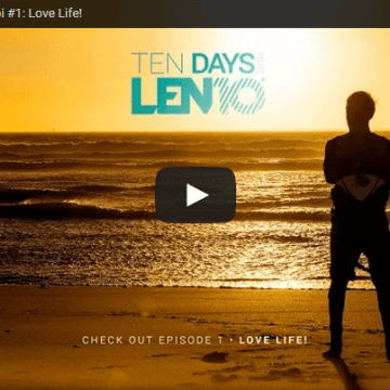 [:en]Ten Days with Ruben LEN10 - Epi #1: Love Life![:]