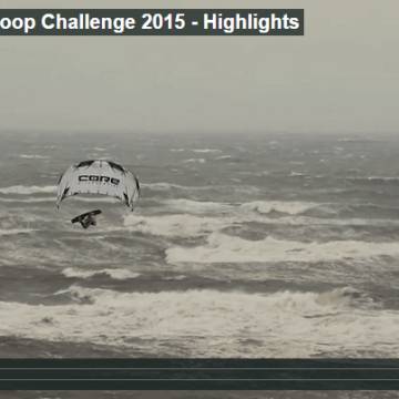 Red Bull Megaloop Challenge 2015 - Highlights