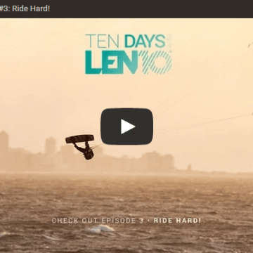 Ten Days with Ruben Lenten Epi 3 Ride Hard