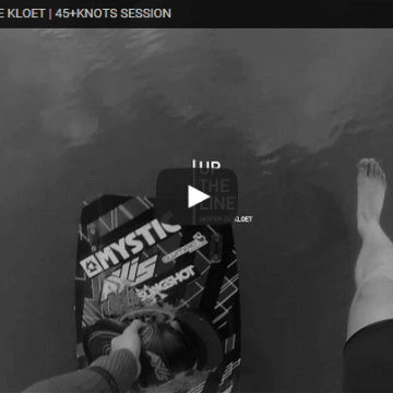 [:en]UP THE LINE | JASPER DE KLOET | 45+KNOTS SESSION[:]