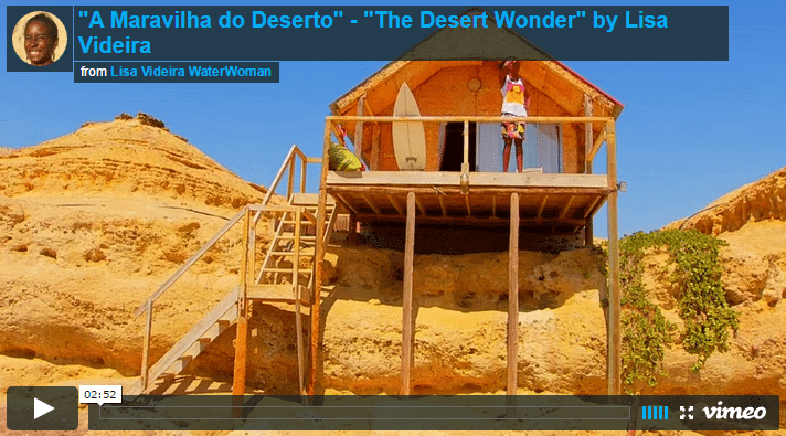 "The Desert Wonder" by Lisa Videira 