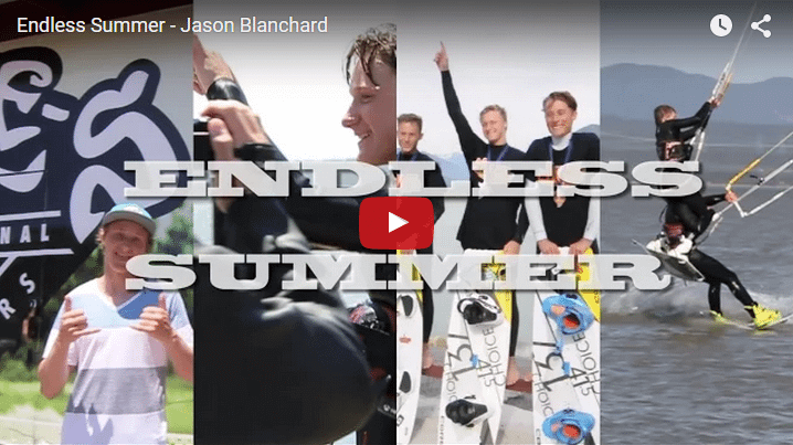 Endless Summer - Jason Blanchard 
