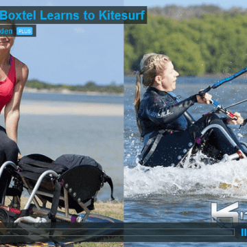 [:en]Amanda Boxtel Learns to Kitesurf[:]