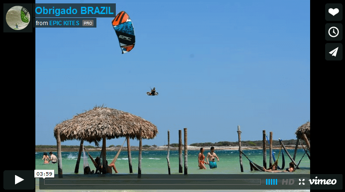 Obrigado BRAZIL - Dimitri Maramenides