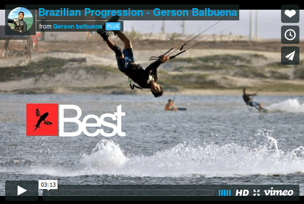 Brazilian Progression - Gerson Balbuena 