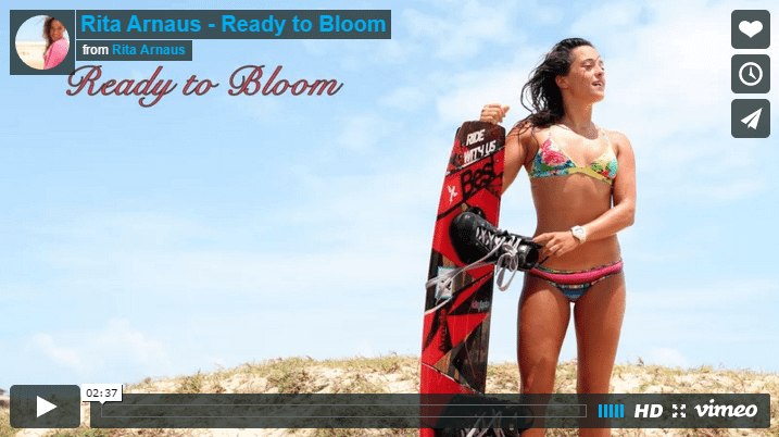 Rita Arnaus - Ready to Bloom 