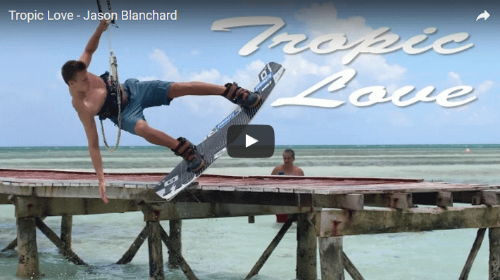 Tropic Love - Jason Blanchard