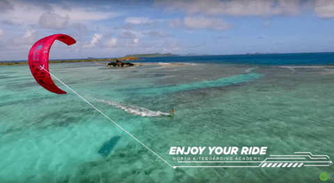 North Kiteboarding Academy Teaser 