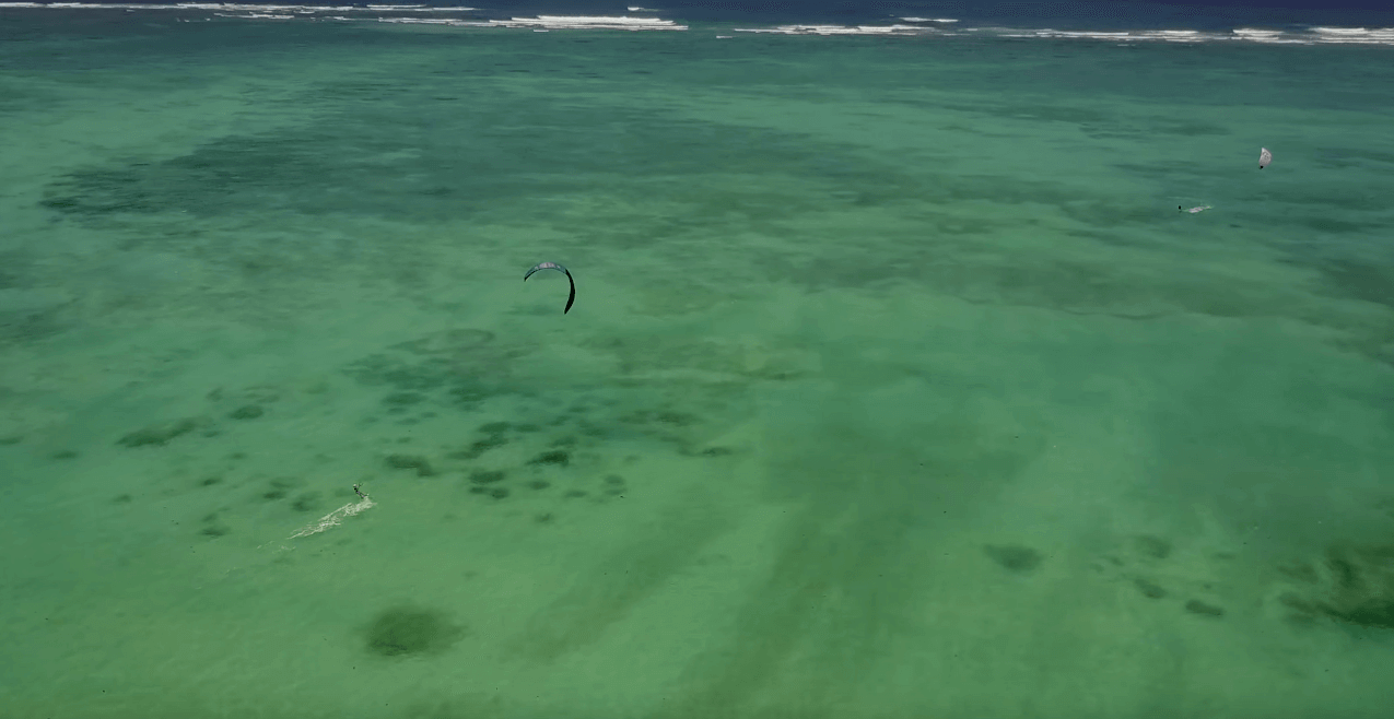 Kitetrip y safari en Zanzibar y Tanzania