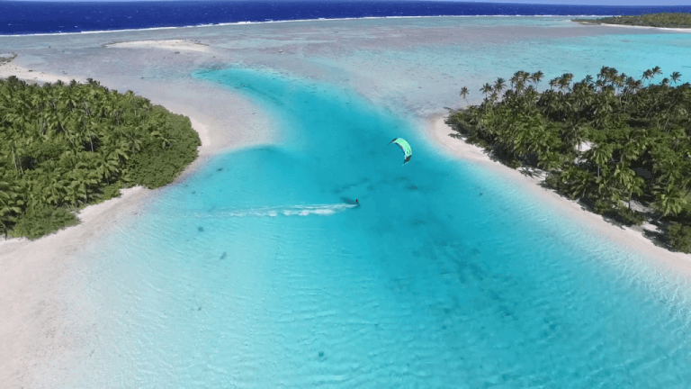 Los mejores spots de kitesurf del mundo